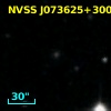 NVSS J073625+300224