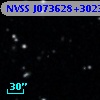 NVSS J073628+302304