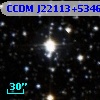 CCDM J22113+5346BC