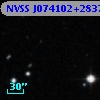 NVSS J074102+283716