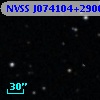 NVSS J074104+290012