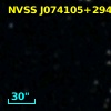 NVSS J074105+294909