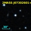 2MASS J07302601+2947457