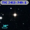 TYC 2453-749-1