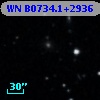 WN B0734.1+2936