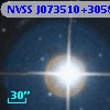 NVSS J073510+305812