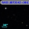 NVSS J073542+301305