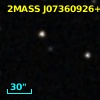 2MASS J07360926+3033203