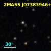 2MASS J07383946+2924197