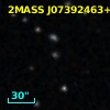 2MASS J07392463+2902170