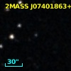 2MASS J07401863+2919150