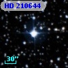 HD 210644