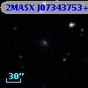 2MASX J07343753+3036576