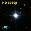HD  59509