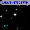 2MASS J07325770+2633095