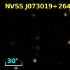 NVSS J073019+264941
