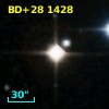 BD+28  1428