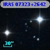 IRAS 07323+2642
