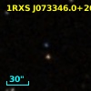 1RXS J073346.0+261933