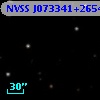 NVSS J073341+265400