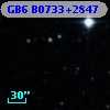GB6 B0733+2847