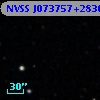 NVSS J073757+283619