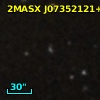 2MASX J07352121+2647444