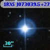 1RXS J073039.5+275447