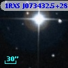 1RXS J073432.5+284035