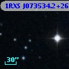 1RXS J073534.2+263532
