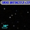 1RXS J073627.7+274343