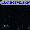 1RXS J073742.8+261542