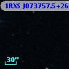 1RXS J073757.5+262916