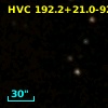 HVC 192.2+21.0-92