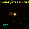 2MASS J07323273+2647156