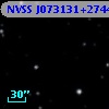 NVSS J073131+274459