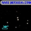NVSS J073154+270606