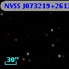 NVSS J073219+261335