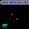 NVSS J073243+281111