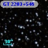 GT 2203+548