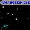 NVSS J073329+261252