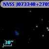 NVSS J073340+270546