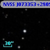 NVSS J073353+280905