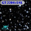GT 2204+541