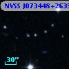 NVSS J073448+263559