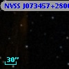 NVSS J073457+280030