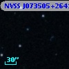 NVSS J073505+264109