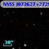 NVSS J073627+272806