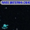 NVSS J073704+264353