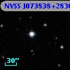 NVSS J073838+283032